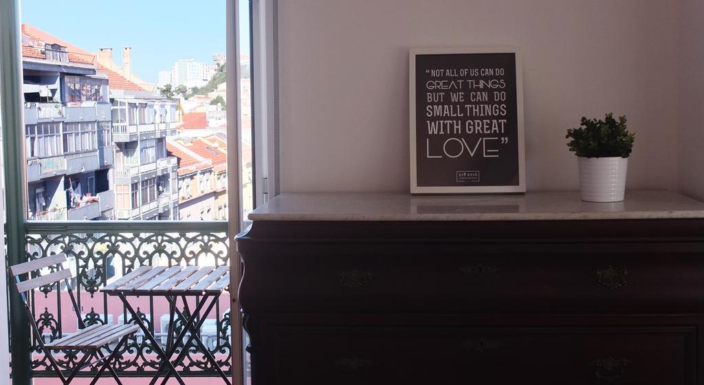 Apartamento Bn Ghouse Lisboa Exterior foto