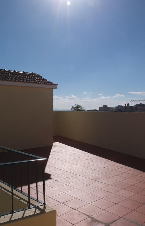 Apartamento Bn Ghouse Lisboa Exterior foto