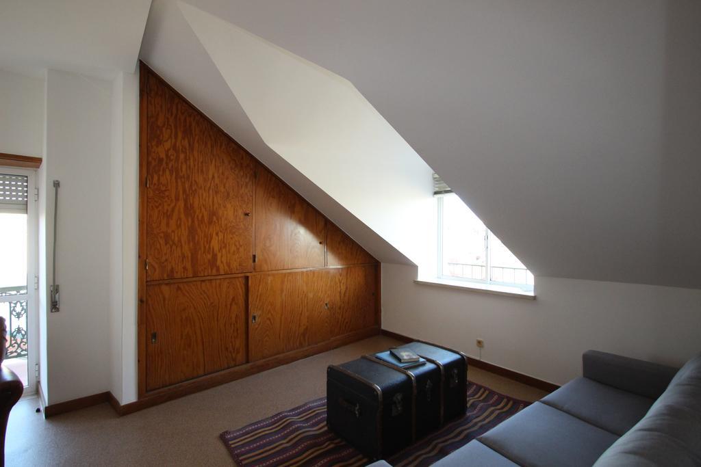 Apartamento Bn Ghouse Lisboa Exterior foto