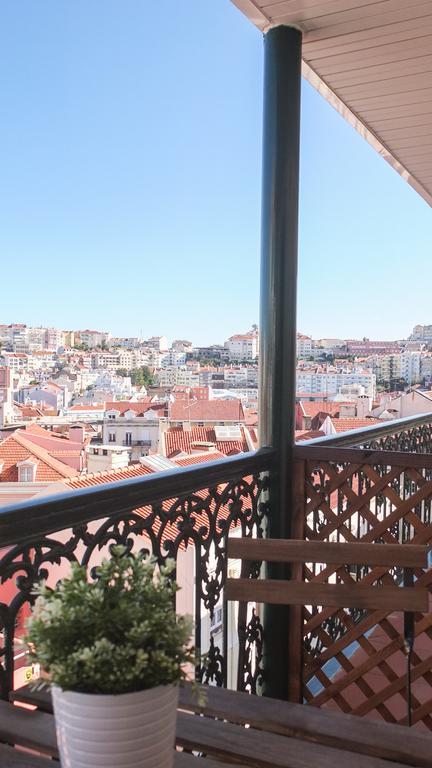 Apartamento Bn Ghouse Lisboa Exterior foto