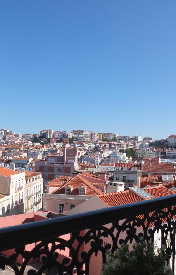 Apartamento Bn Ghouse Lisboa Exterior foto