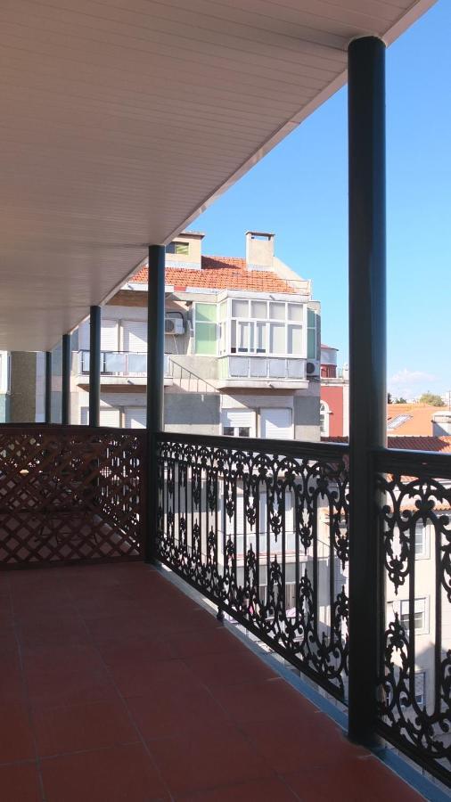 Apartamento Bn Ghouse Lisboa Exterior foto